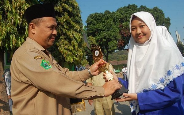 MAN Temanggung Peroleh Juara dalam Gianitra II Untidar Magelang