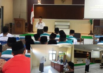 Membangkitkan Motivasi Santri Pondok Pesantren