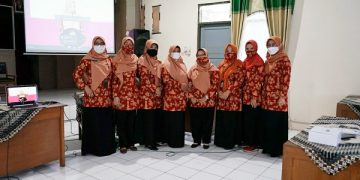 Webinar Nasional DWP Kementerian Agama dalam Rangka HUT Ke- 22 Tahun 2021
