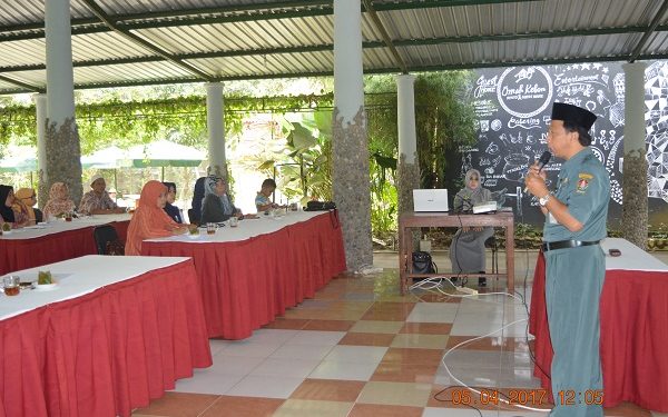 Sosialisasi BOS Bagi Pondok Pesantren Penyelenggara Wajar Dikdas