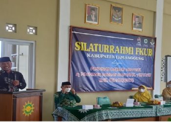 Silaturahmi FKUB Bersama PDM Dan Aisyiyah Kab. Temanggung