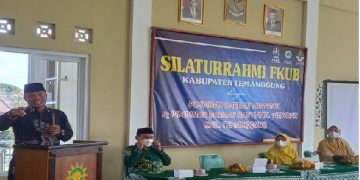 Silaturahmi FKUB Bersama PDM Dan Aisyiyah Kab. Temanggung