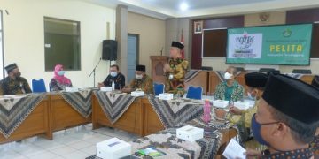 Membangun Komunikasi Antar Penyuluh Agama