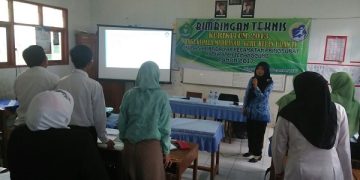 Guru Harus Bisa Belajar Secara Mandiri Dan Beradaptasi Terhadap Perkembangan IT