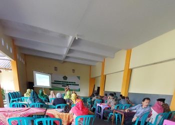 Pembinaan PNS Kemenag Kab. Temanggung Dan Sosialisasi SKP Tahun 2021