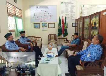 Monitoring untuk Meningkatkan Kualitas Madrasah
