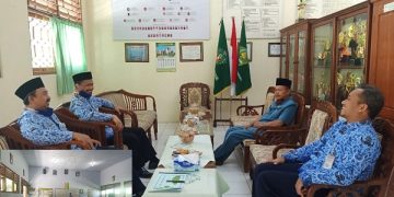 Monitoring untuk Meningkatkan Kualitas Madrasah