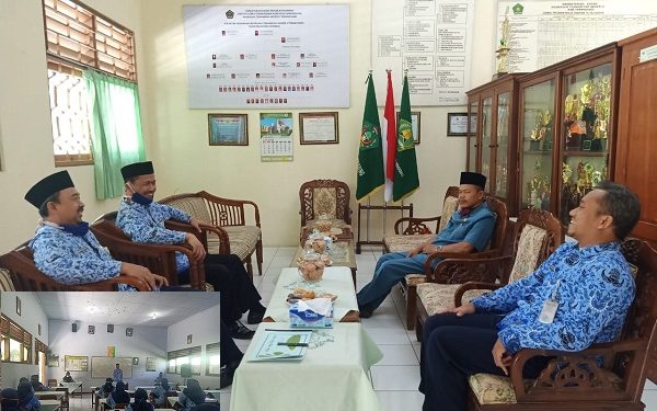 Monitoring untuk Meningkatkan Kualitas Madrasah