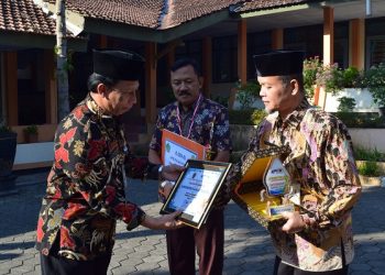 Kankemenag Kabupaten Temanggung Peroleh Best Performance Semester I Tahun 2018 KPPN Magelang