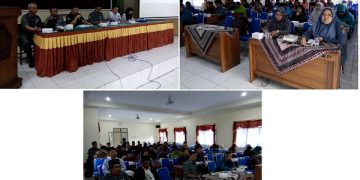 Persiapan Sarpras Terkait Dengan Perangkat Ujian Terutama SDM