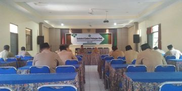 Rekruitmen Petugas Haji Dilakukan Secara Profesional