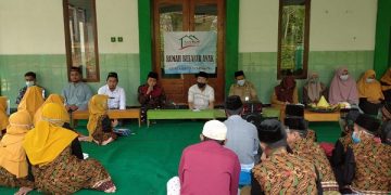 Peresmian Rumah Belajar Anak (RBA)