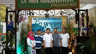 Madrasah  Temanggung ikut Pameran Pendidikan Kab. Temanggung