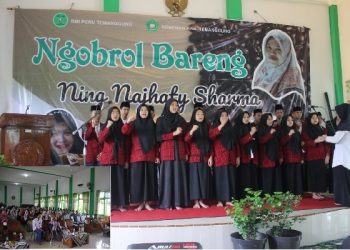 Pelatihan Penulisan Buku bagi Santri Pondok Pesantren