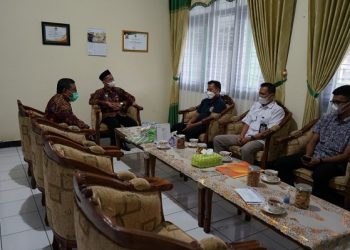 Biro HDI Lakukan Koordinasi Wisata Budaya Lokal di Kemenag Kab. Temanggung