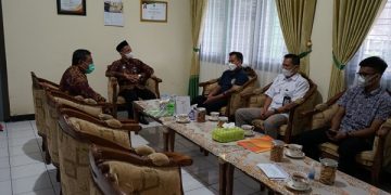 Biro HDI Lakukan Koordinasi Wisata Budaya Lokal di Kemenag Kab. Temanggung