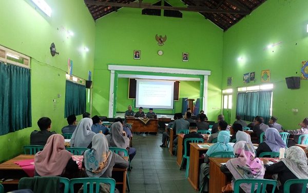 Pembekalan PIGPM Kankemenag Kabupaten Temanggung