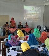 Sosialisasi Tata Persuratan Dan Pengelolaan Keuangan Bantuan Operasional Sekolah