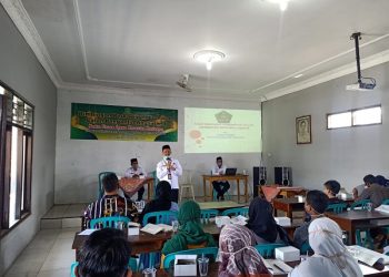 Bimbingan Perkawinan bagi Calon Pengantin