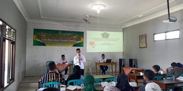 Bimbingan Perkawinan bagi Calon Pengantin