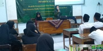 Pembekalan Calon Peserta Praktik Keagamaan Siswa MAN Temanggung