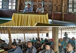 Kantor Kementerian Agama Kabupaten Temanggung Gathering Bersama BPR BKK Temanggung