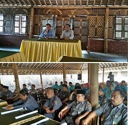 Kantor Kementerian Agama Kabupaten Temanggung Gathering Bersama BPR BKK Temanggung