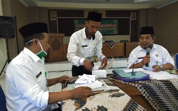 Pembentukan APRI Kabupaten Temanggung Periode 2020-2024