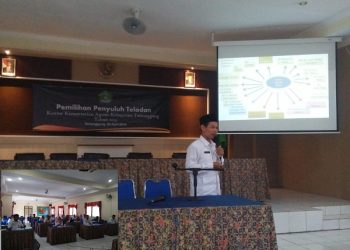 Penyuluh Agama Menjadi Motivasi yang Baik bagi Binaannya dan Masyarakat