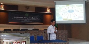 Penyuluh Agama Menjadi Motivasi yang Baik bagi Binaannya dan Masyarakat