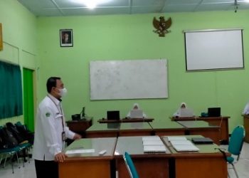 33 Siswa Madrasah Kabupaten Temanggung Ikuti  KSM Tingkat Provinsi