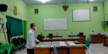 33 Siswa Madrasah Kabupaten Temanggung Ikuti  KSM Tingkat Provinsi