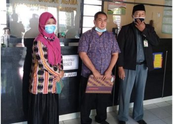 SIWAK Mempunyai Peranan Penting dalam Penghimpunan, Pengelolaan dan Pengolahan Data