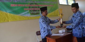 Penyuluh Agama Teladan Tingkat Kabupaten Temanggung