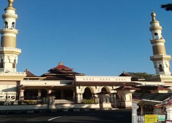 Masjid Agung Darussalam Temanggung Tidak Menyelenggarakan Shalat Idul Adha