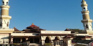 Masjid Agung Darussalam Temanggung Tidak Menyelenggarakan Shalat Idul Adha
