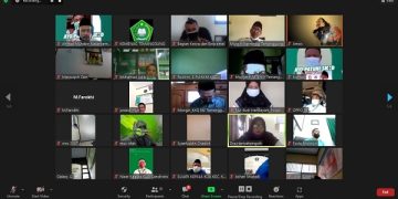 Kepala Kemenag Pimpin Rapat Tindak Lanjut SE Nomor 20 Tahun 2021