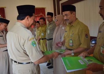 Saling Bersinergi untuk Mewujudkan Program dan Kinerja