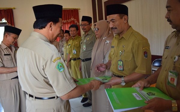 Saling Bersinergi untuk Mewujudkan Program dan Kinerja
