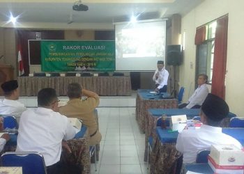 Rapat Evaluasi Merupakan Ikhtiar Meningkatkan Kualitas Layanan Haji
