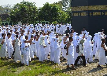Manasik Masal I Calon Jamaah Haji Kab. Temanggung