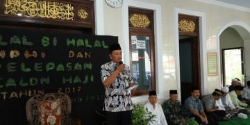 Lebaran Bisa Diartikan Tiga Makna