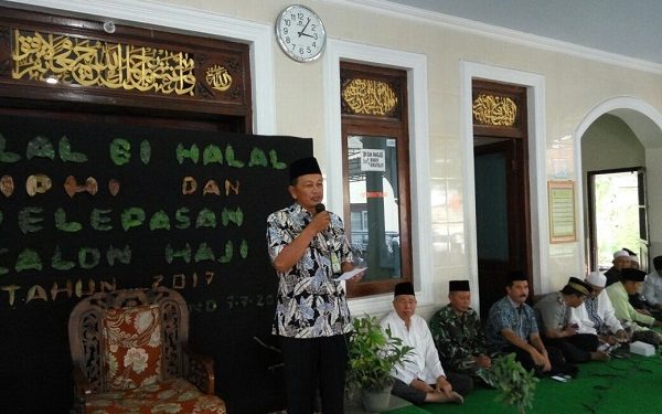 Lebaran Bisa Diartikan Tiga Makna