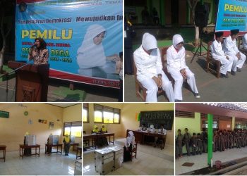 Pembelajaran Demokrasi MTs Negeri Kedu Temanggung