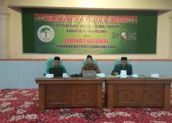 Guru Profesional Mempunyai Peran Strategis