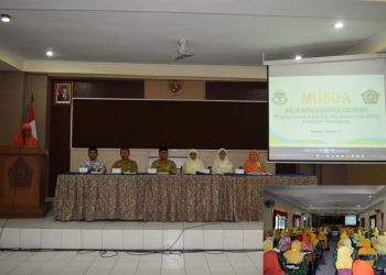 MUSDA IGRA Kabupaten Temanggung