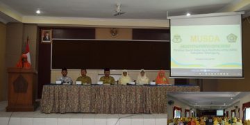 MUSDA IGRA Kabupaten Temanggung