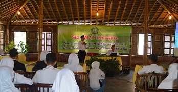 Workshop Wawasan Islam Rahmatan Lilâ€™ Alamin