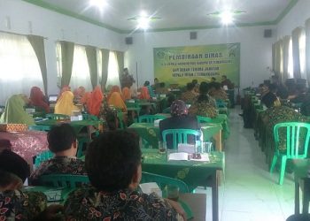 Pembinaan Tenaga Pendidik yang Berkarakter dan Profesional