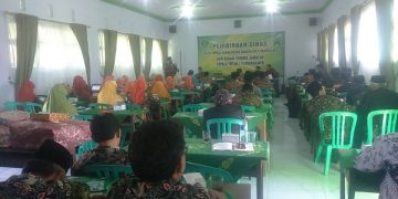 Pembinaan Tenaga Pendidik yang Berkarakter dan Profesional